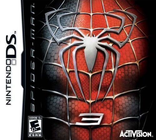Rom juego Spider-Man 3